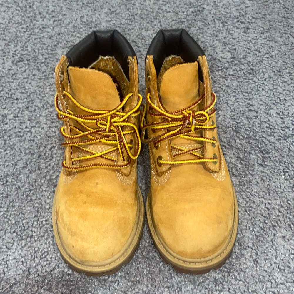 Timberland boots